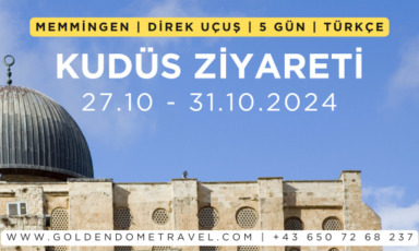 kudüs turu | al quds tour | memmingen (münih west)