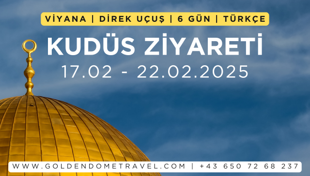 kudüs turu viyana | al quds tour wien