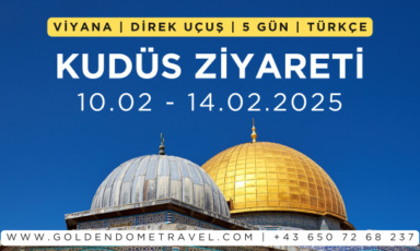 kudüs turu viyana, al quds tour wien