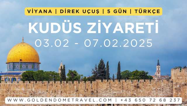 kudüs turu viyana, al quds tour wien | avusturya, Österreich