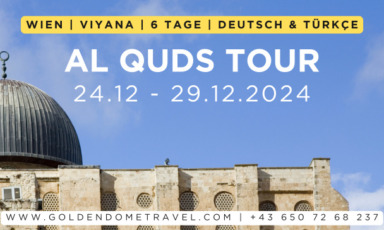 al quds tour wien, kudüs turu viyana | avusturya, Österreich