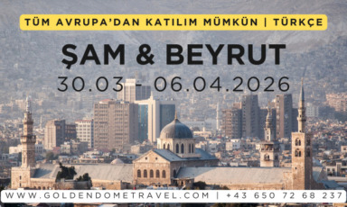 damaskus & beirut | syrien reise | suriye turu | almanya, avusturya, fransa, hollanda, belcika (kopie)