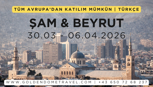 damaskus & beirut | syrien reise | suriye turu | almanya, avusturya, fransa, hollanda, belcika (kopie)