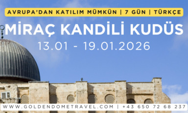 kudüs turu mirac kandili | almanya, hollanda, fransa (kopie)