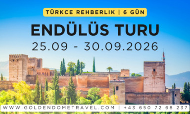 endülüs turu almanya, düsseldorf, münih, stuttgart