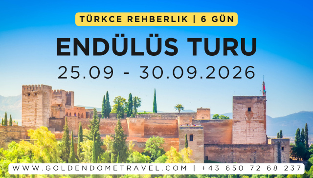 endülüs turu almanya, düsseldorf, münih, stuttgart endülüs turu almanya, düsseldorf, münih, stuttgart